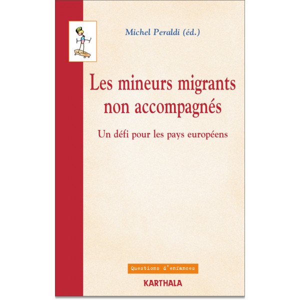 Les mineurs migrants non accompagnés. Un défi pour les pays européens